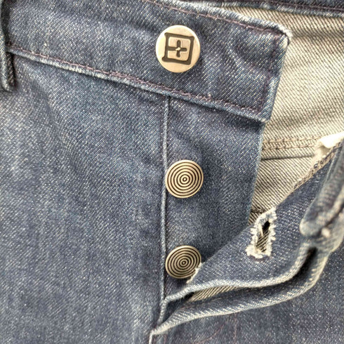 スビ KSUBI フレアデニムパンツ レディース 27