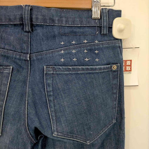 スビ KSUBI フレアデニムパンツ レディース 27