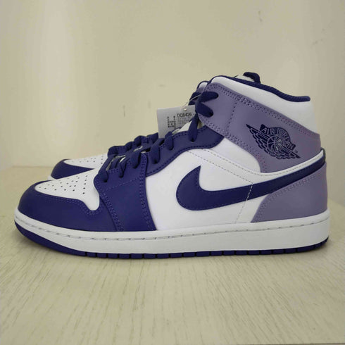 ジョーダンブランド JORDAN BRAND Air Jordan 1 Mid Sky J Purple メンズ JPN:28