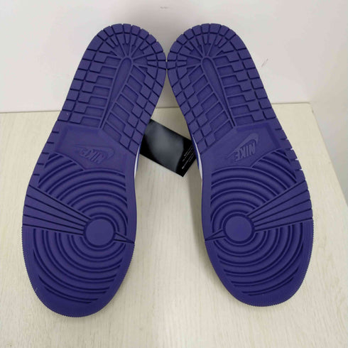 ジョーダンブランド JORDAN BRAND Air Jordan 1 Mid Sky J Purple メンズ JPN:28