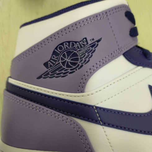 ジョーダンブランド JORDAN BRAND Air Jordan 1 Mid Sky J Purple メンズ JPN:28