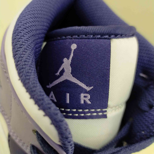ジョーダンブランド JORDAN BRAND Air Jordan 1 Mid Sky J Purple メンズ JPN:28
