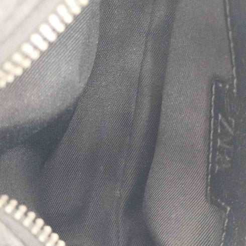 ザラ ZARA デザインミニチェーンショルダーバッグ レディース