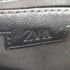 ザラ ZARA デザインミニチェーンショルダーバッグ レディース