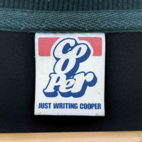 フーズフーギャラリー WHOS WHO gallery COOPER スエードポンチクルー メンズ FREE