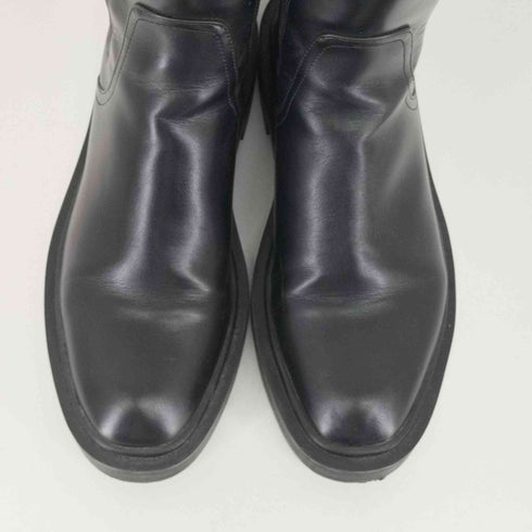 ザラ ZARA サイドゴアチェルシーブーツ レディース EUR:36