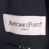 ANTONIO FUSCO ダブルブレスト テーラードジャケット メンズ