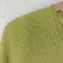 ジョンスメドレー JOHN SMEDLEY 90S 英国製 Sea Island Cotton Vネック カットソー レディース import:S
