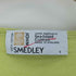 ジョンスメドレー JOHN SMEDLEY 90S 英国製 Sea Island Cotton Vネック カットソー レディース import:S