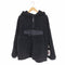エクストララージ X-LARGE PULLOVER FLEECE ハーフジップ ボアフリースジャケット メンズ JPN:M