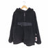 エクストララージ X-LARGE PULLOVER FLEECE ハーフジップ ボアフリースジャケット メンズ JPN:M