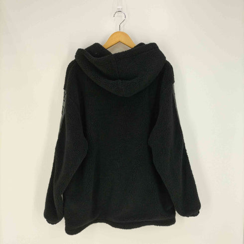 エクストララージ X-LARGE PULLOVER FLEECE ハーフジップ ボアフリースジャケット メンズ JPN:M