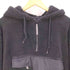 エクストララージ X-LARGE PULLOVER FLEECE ハーフジップ ボアフリースジャケット メンズ JPN:M