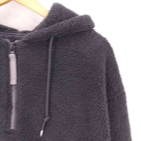 エクストララージ X-LARGE PULLOVER FLEECE ハーフジップ ボアフリースジャケット メンズ JPN:M