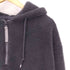 エクストララージ X-LARGE PULLOVER FLEECE ハーフジップ ボアフリースジャケット メンズ JPN:M