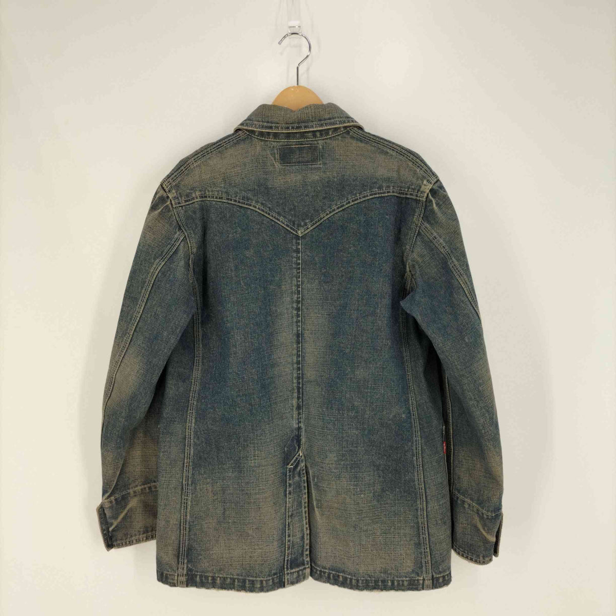 リーバイス Levis 70823 デニムカバーオール メンズ import：L