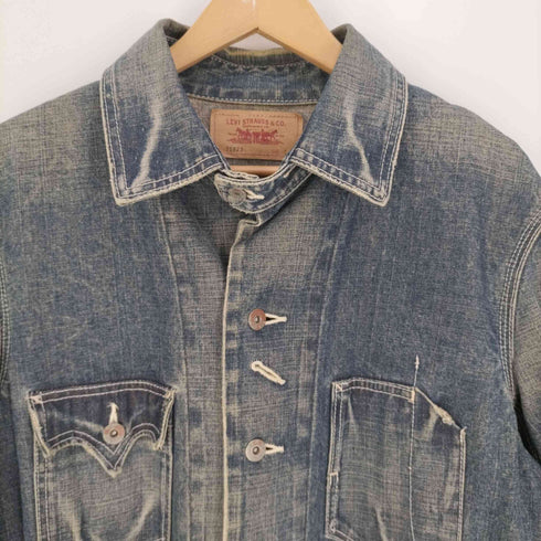 リーバイス Levis 70823 デニムカバーオール メンズ import:L