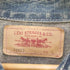 リーバイス Levis 70823 デニムカバーオール メンズ import:L