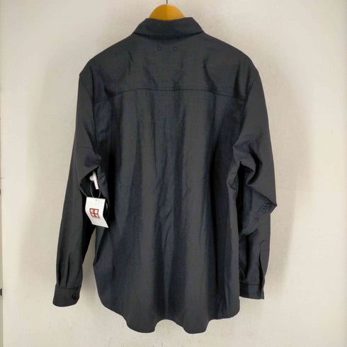 ソフネット SOPHNET. REGULAR COLLAR BAGGY SHIRT メンズ JPN:S