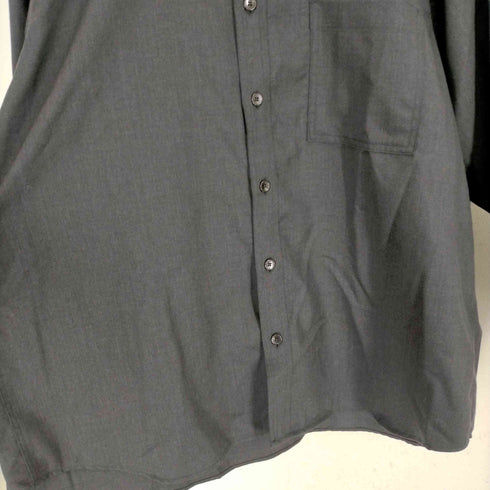 ソフネット SOPHNET. REGULAR COLLAR BAGGY SHIRT メンズ JPN:S