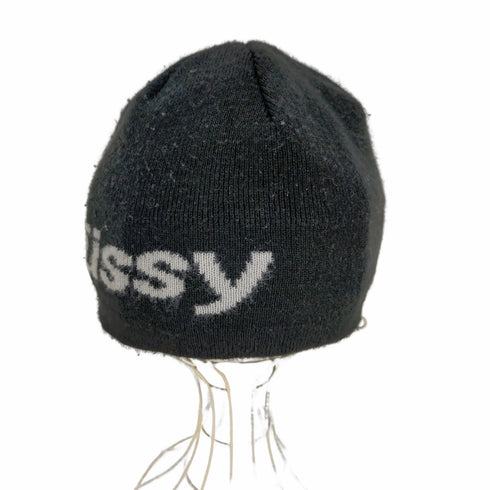 ステューシー Stussy Helvetica Jacquard Beanie メンズ ONE SIZE
