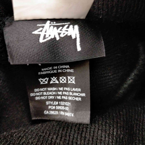 ステューシー Stussy Helvetica Jacquard Beanie メンズ ONE SIZE