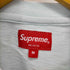 シュプリーム Supreme 22ss ロゴ刺繍フロントポケットTシャツ メンズ JPN:M