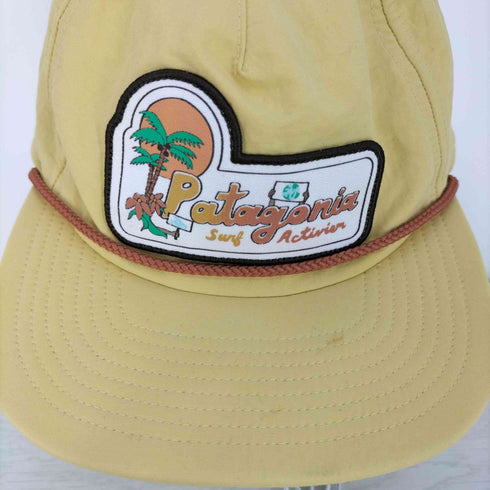 パタゴニア patagonia Waterfarer Cap ウォーターフェアラー キャップ メンズ