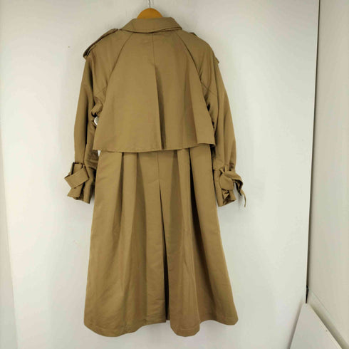 ルイルエブティック RUIRUE BOUTIQUE トレンチコート レディース JPN:M
