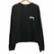ステューシー Stussy 80s バックプリント クルーネックTシャツ メンズ import:M