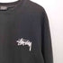 ステューシー Stussy 80s バックプリント クルーネックTシャツ メンズ import:M