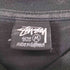 ステューシー Stussy 80s バックプリント クルーネックTシャツ メンズ import:M