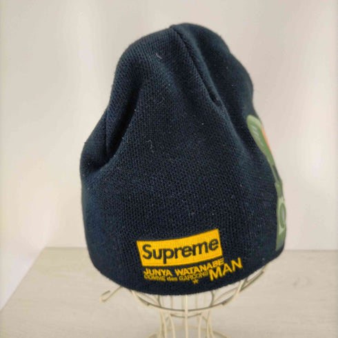 シュプリーム Supreme 21AW ビーニー ニットキャップ メンズ