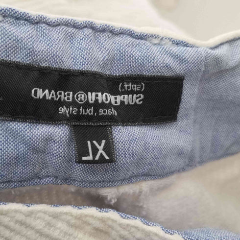 SUPERTOFU コーデュロイカーゴパンツ メンズ JPN:XL