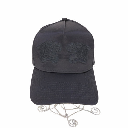 ニューエラ NEW ERA 虎刺繍 コットンレーヨン 5パネルキャップ メンズ
