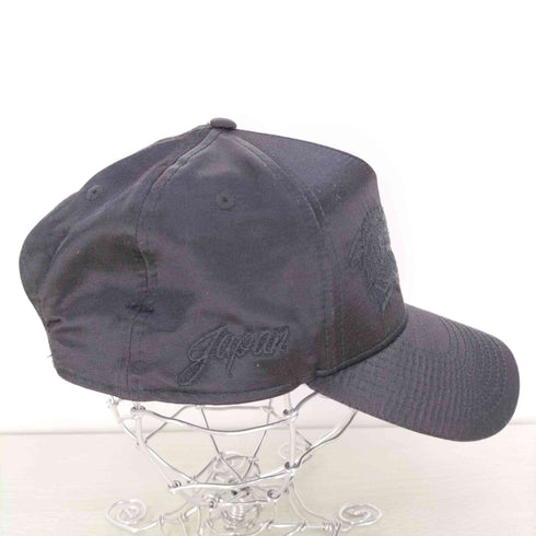 ニューエラ NEW ERA 虎刺繍 コットンレーヨン 5パネルキャップ メンズ