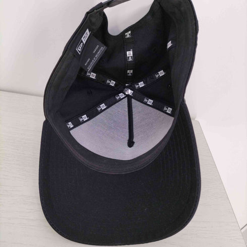 ニューエラ NEW ERA 虎刺繍 コットンレーヨン 5パネルキャップ メンズ