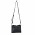 チャールズキース CHARLES & KEITH Bow Detail Magnetic Closure Cross Body Bag レディース