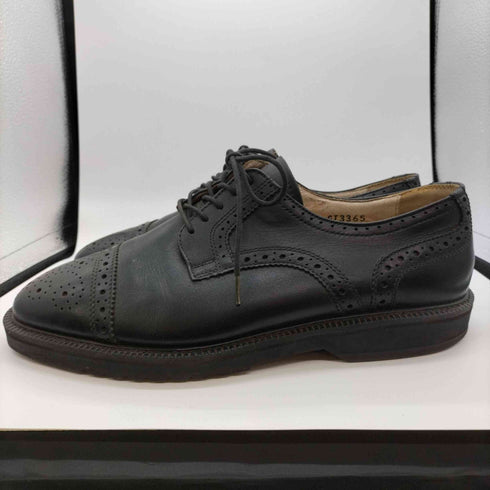 ジーティーホーキンス G.T.HAWKINS AIR LIGHT ストレートチップ レザーシューズ メンズ 8