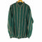 ドッカーズ DOCKERS BD L/S コットンストライプシャツ メンズ import:XL