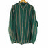 ドッカーズ DOCKERS BD L/S コットンストライプシャツ メンズ import:XL