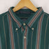 ドッカーズ DOCKERS BD L/S コットンストライプシャツ メンズ import:XL
