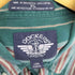 ドッカーズ DOCKERS BD L/S コットンストライプシャツ メンズ import:XL