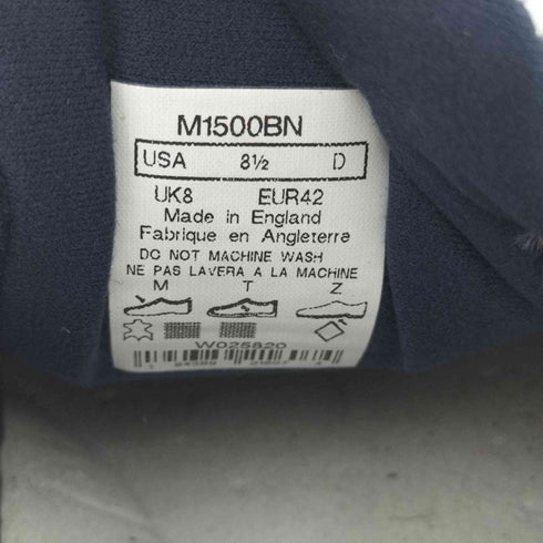 ニューバランス NEW BALANCE M1500BN メンズ UK:8