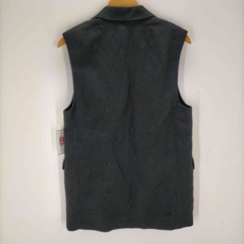 エイチアンドエム H&M リネン混 VEST レディース JPN:XS