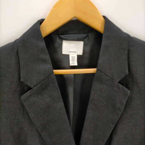エイチアンドエム H&M リネン混 VEST レディース JPN:XS