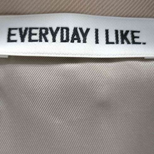 エブリデイアイライク EVERYDAY I LIKE ダブルテーラード レディース JPN:36