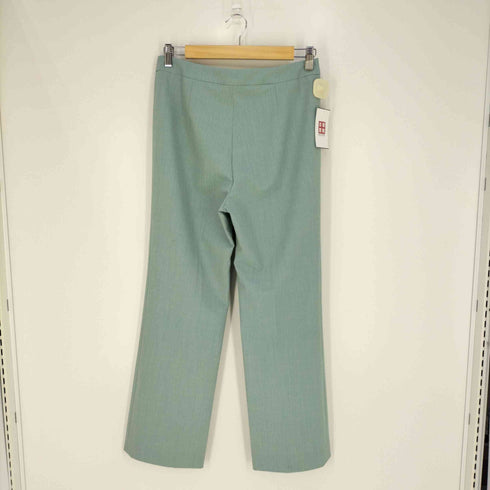クロエ Chloe COLLECTION ポリウレタンミックス ウールパンツ レディース 42