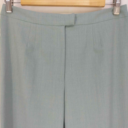 クロエ Chloe COLLECTION ポリウレタンミックス ウールパンツ レディース 42