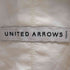 ユナイテッドアローズ UNITED ARROWS コットンプルオーバーシャツ メンズ JPN:M